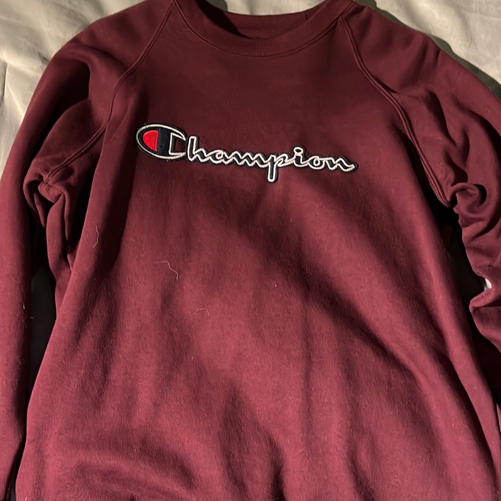 Champion Crewneck